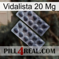 Vidalista 20 Mg 31